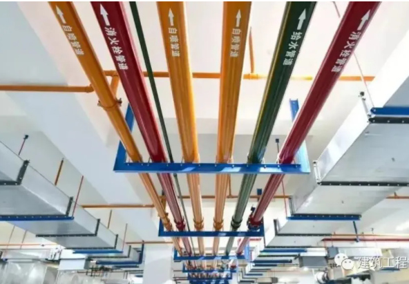 河南消防管道施工安裝工藝流程