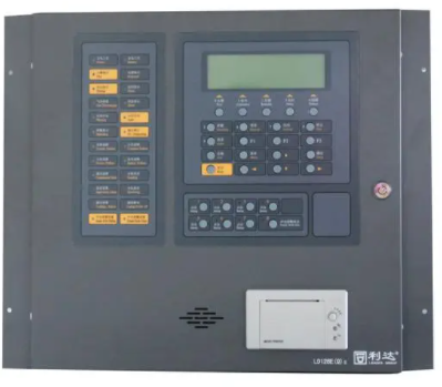 利達LD128EII河南消防主機常見故障及排除