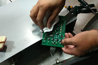 河南消防主機(jī)線路維修方案